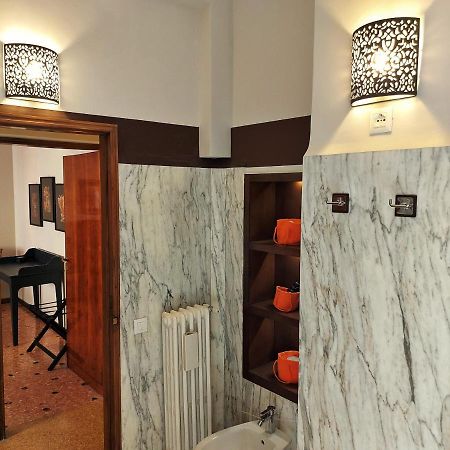 Antico Rio Acqua Dolce Apartment Венеция Экстерьер фото