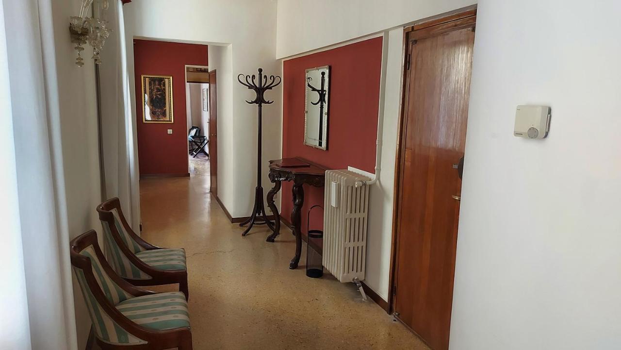 Antico Rio Acqua Dolce Apartment Венеция Экстерьер фото
