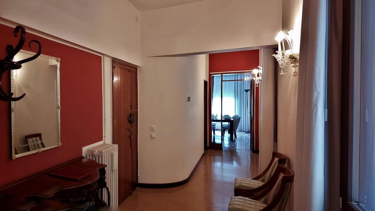 Antico Rio Acqua Dolce Apartment Венеция Экстерьер фото