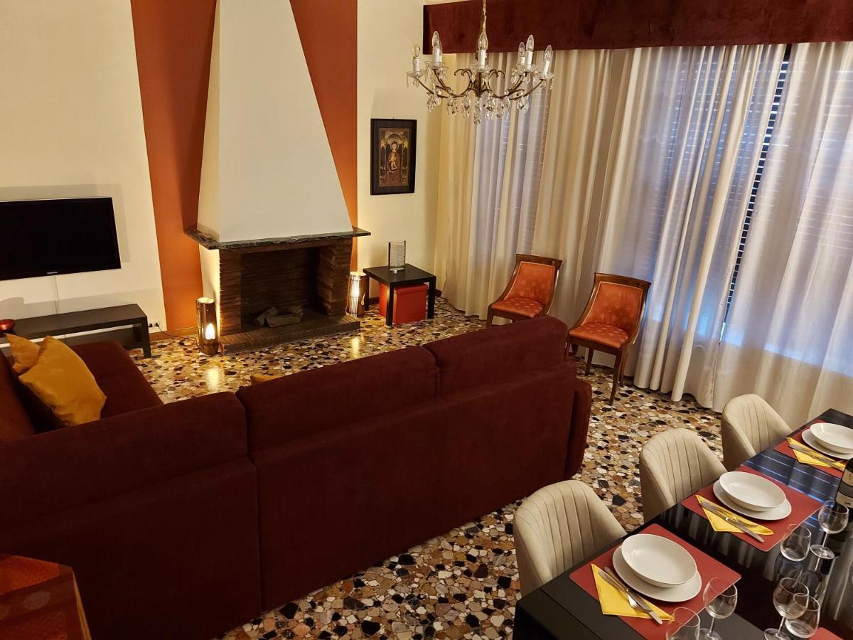 Antico Rio Acqua Dolce Apartment Венеция Экстерьер фото