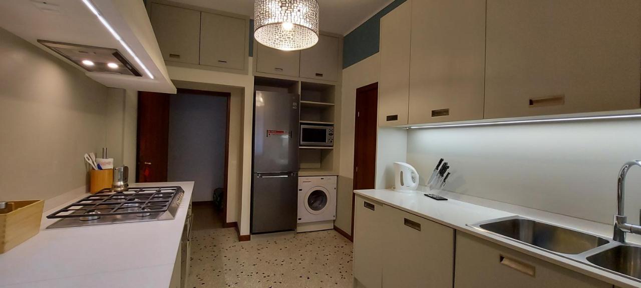 Antico Rio Acqua Dolce Apartment Венеция Экстерьер фото