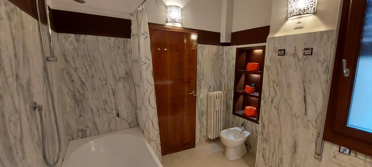 Antico Rio Acqua Dolce Apartment Венеция Экстерьер фото