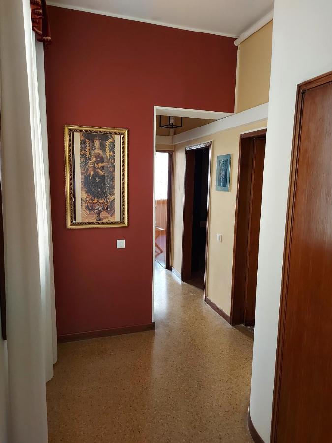 Antico Rio Acqua Dolce Apartment Венеция Экстерьер фото