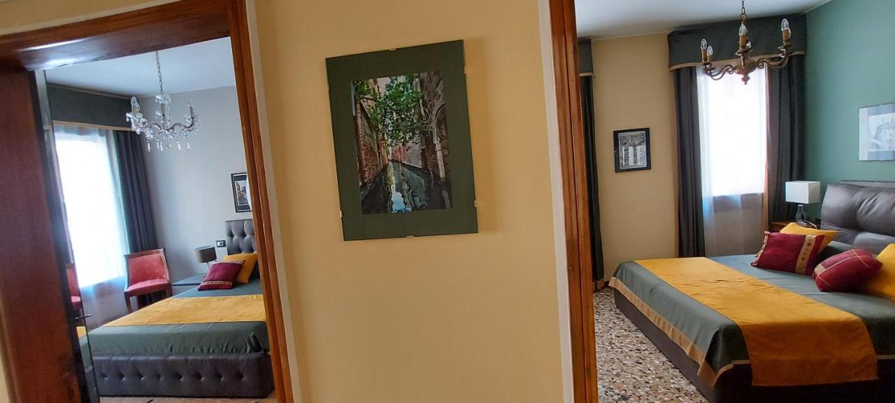 Antico Rio Acqua Dolce Apartment Венеция Экстерьер фото