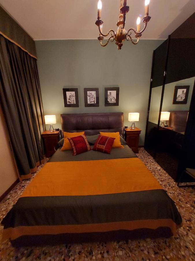 Antico Rio Acqua Dolce Apartment Венеция Экстерьер фото