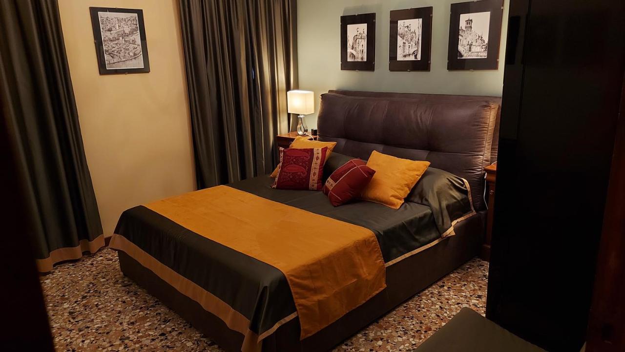 Antico Rio Acqua Dolce Apartment Венеция Экстерьер фото