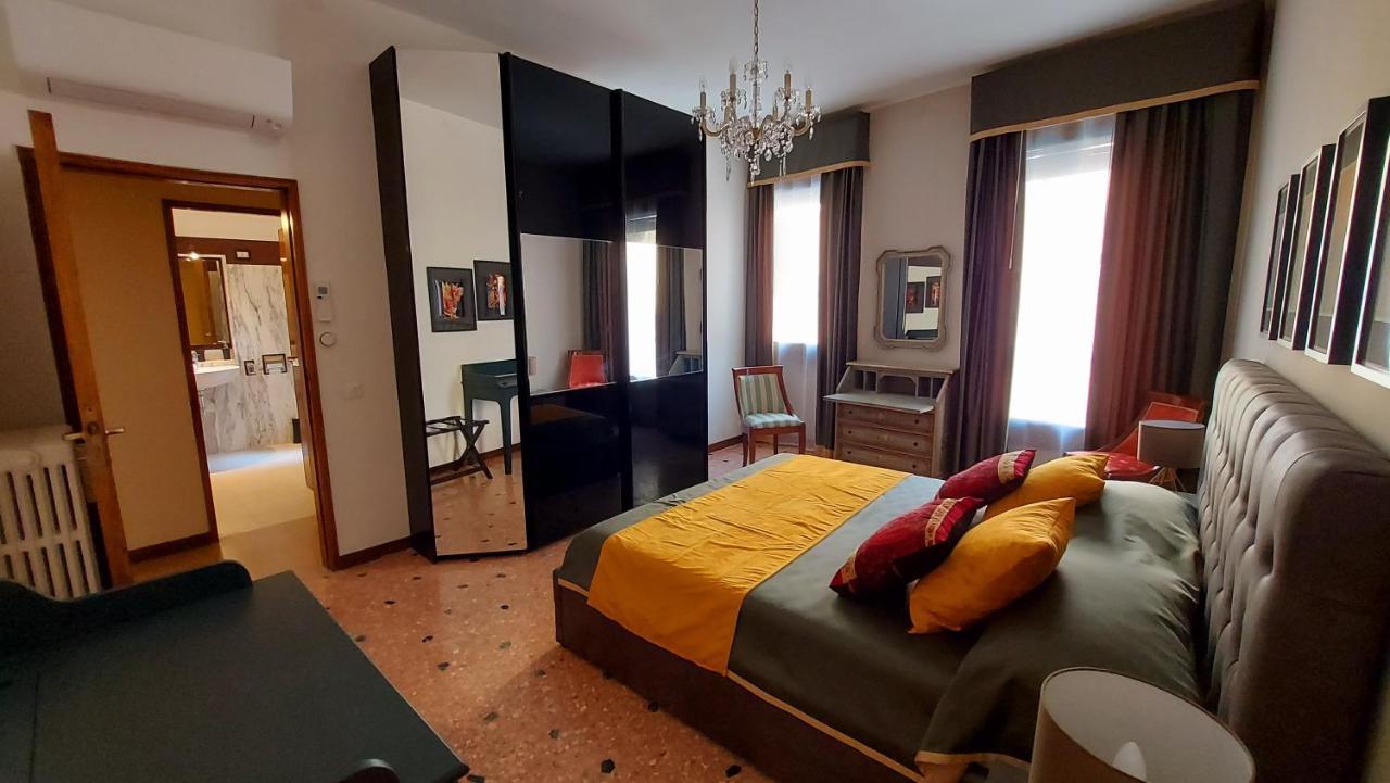 Antico Rio Acqua Dolce Apartment Венеция Экстерьер фото