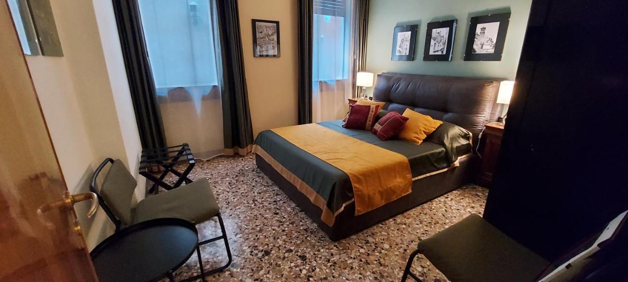 Antico Rio Acqua Dolce Apartment Венеция Экстерьер фото