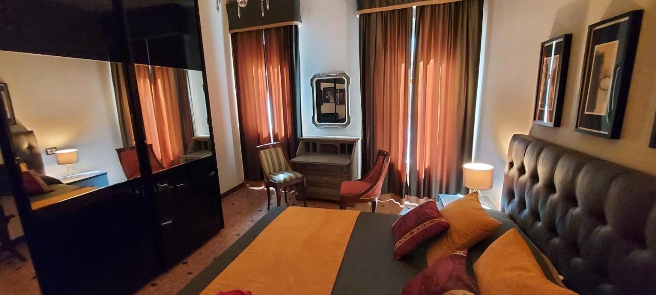 Antico Rio Acqua Dolce Apartment Венеция Экстерьер фото