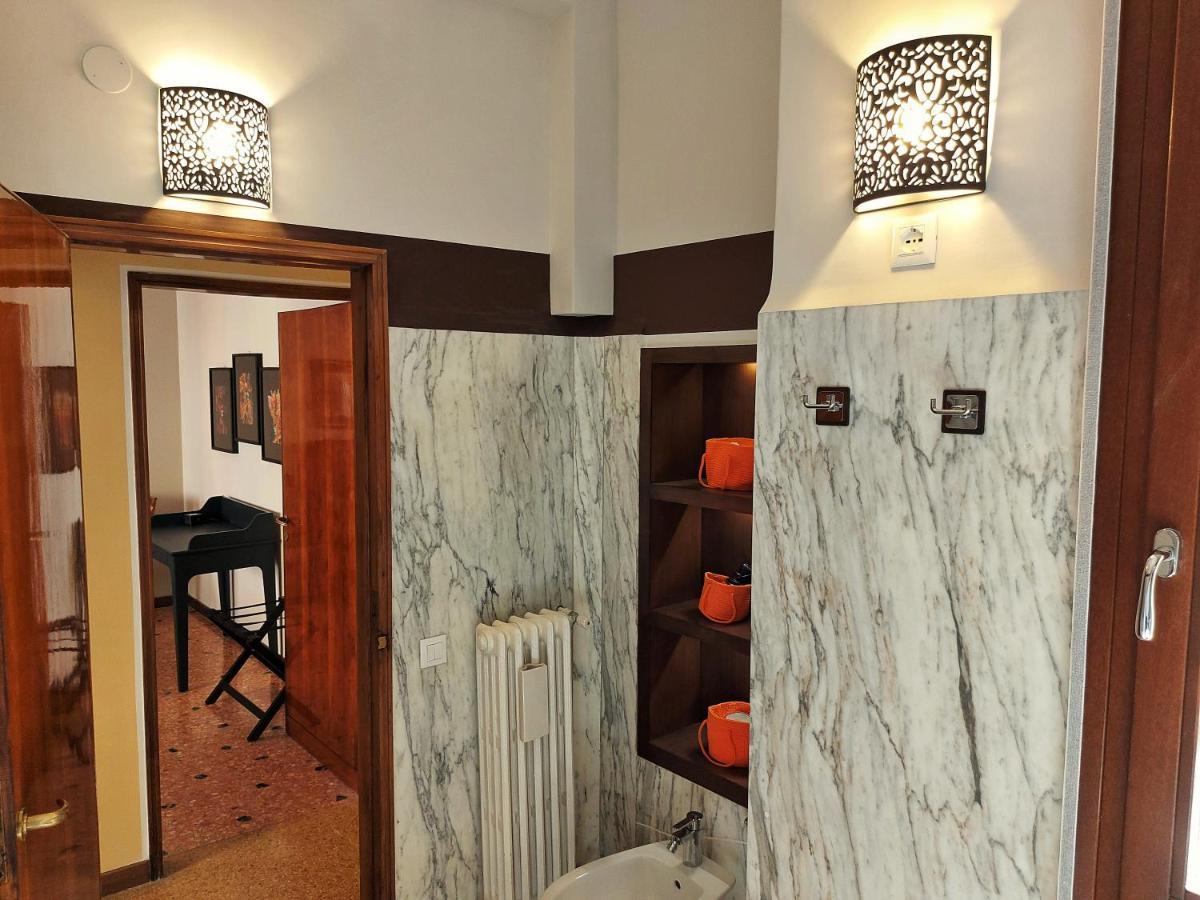 Antico Rio Acqua Dolce Apartment Венеция Экстерьер фото